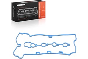 A-Premium Engine Valve Cover Gasket Set Compatible with Chevrolet Equinox, Malibu, Impala, Captiva Sport, HHR, Cobalt, Orland