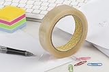 Scotch 508 Transparent Tape Pack of 6 Rolls 25 mm x 66 m General Purpose view 9