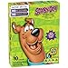 Betty Crocker Fruit Snacks, Scooby Doo Snacks, 10 Pouches, 0.8 oz Each (Pack of 5)