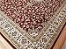 AS Quality Rugs Large Area Rugs, Traditional Rugs for Bedroom & Living Room, Easy-Cleaning, Washable, Stain Resistant, (Red, Large 8x11)