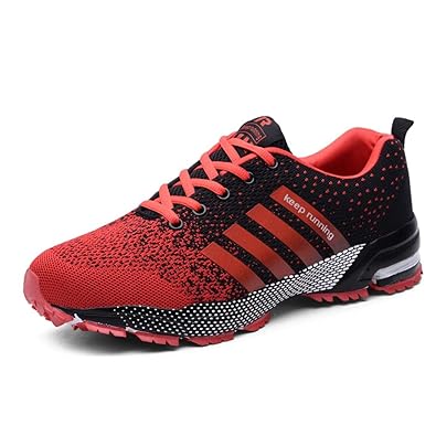 Runfon Running Shoes Men Fashion Sneakers For Women Tennis Shoes Lightweight Walking Shoes Indoor Outdoor Sports Shoes For Men Women #walking #sneakers #for #men