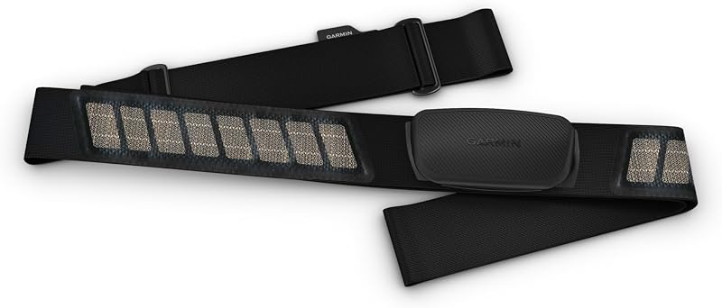 Garmin HRM-Dual Premium Heart Rate Monitor Chest Strap Bluetooth ANT+