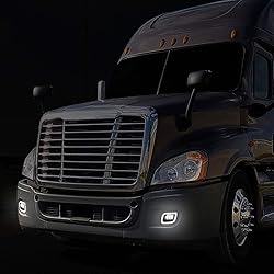 DNA MOTORING FL-HAY-001-BK LED Halo Ring DRL