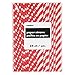 Red Polka Dot & Striped Paper Straws, 24ct
