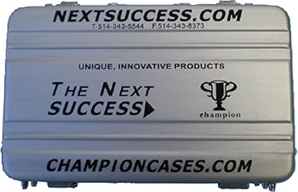 Amazon Rfidアルミ財布クレジットカードホルダーminiブリーフケースデザイン電子クレジットカードとデビットカードスキャン盗難から防ぐ 名刺ケース 整理箱 文房具 オフィス用品