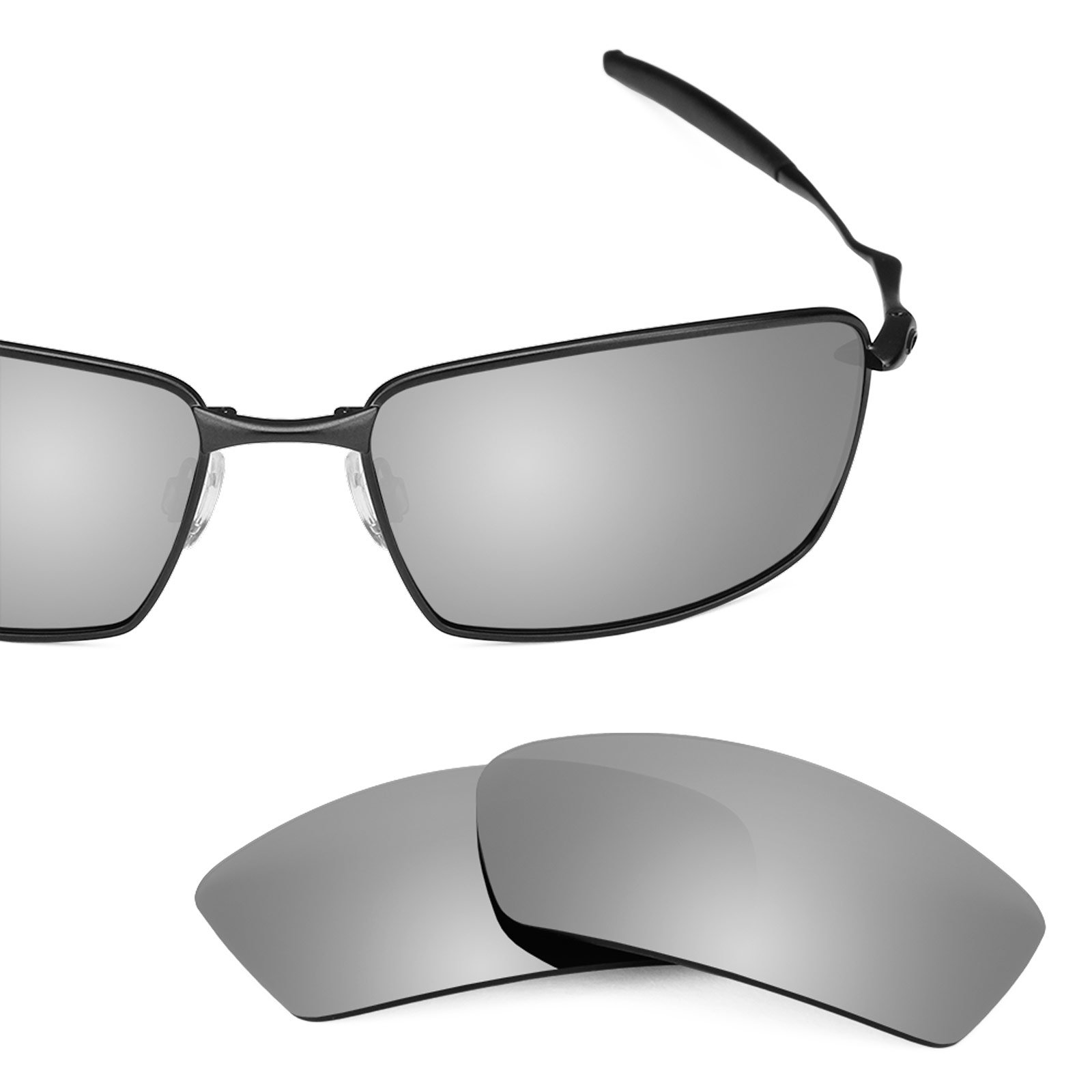 revant titanium mirror shield