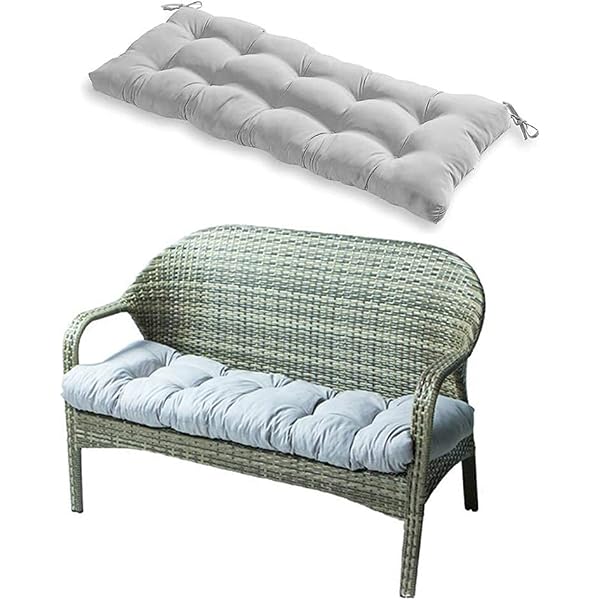 indoor bench cushions amazon