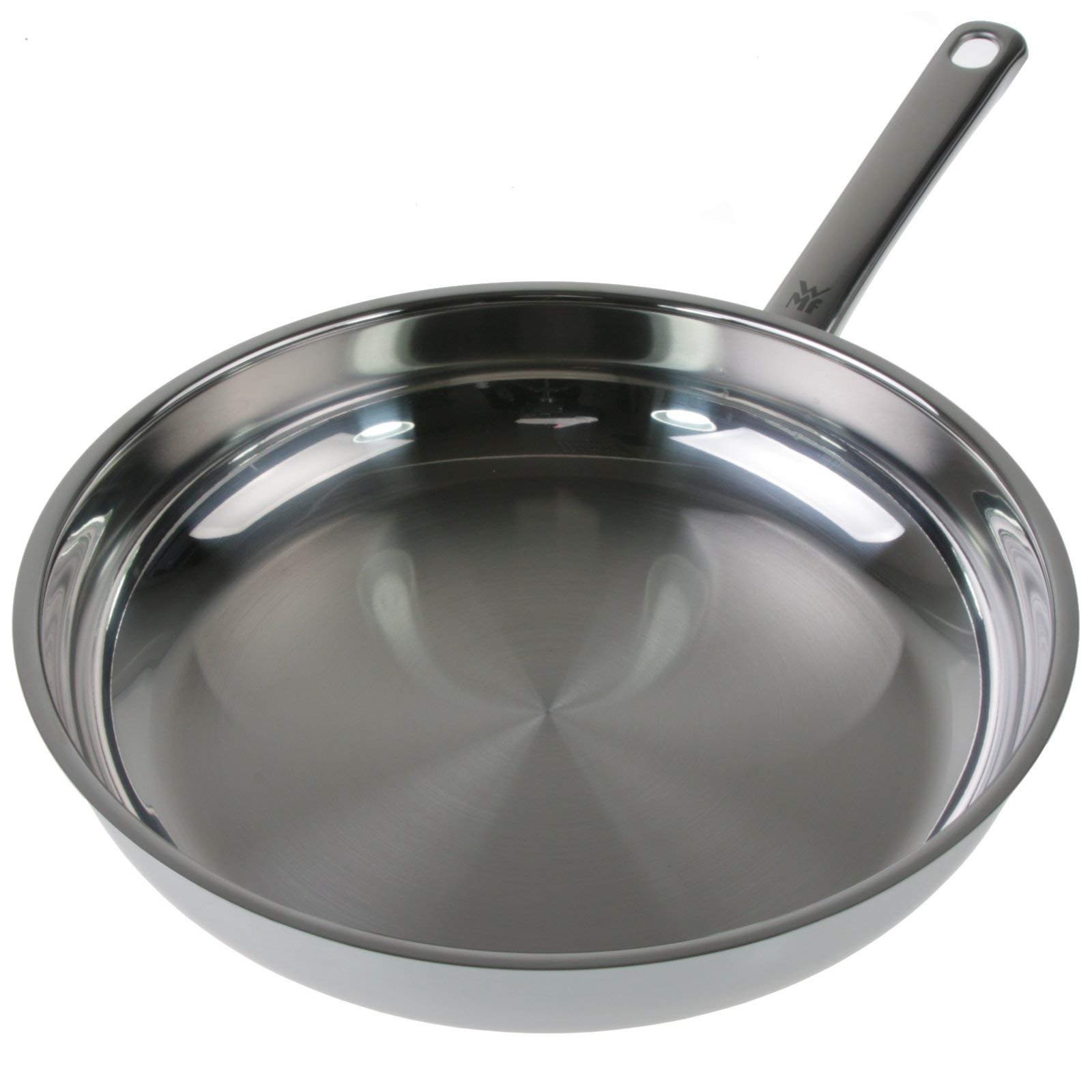 WMF Gourmet Plus 28 cm Frying Pan - Stainless Steel