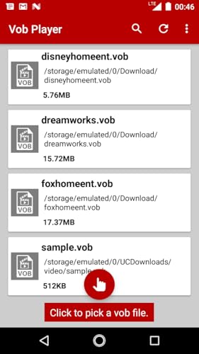 Vob Player Amazon Co Jp Appstore For Android