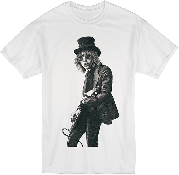 tom petty t shirt amazon
