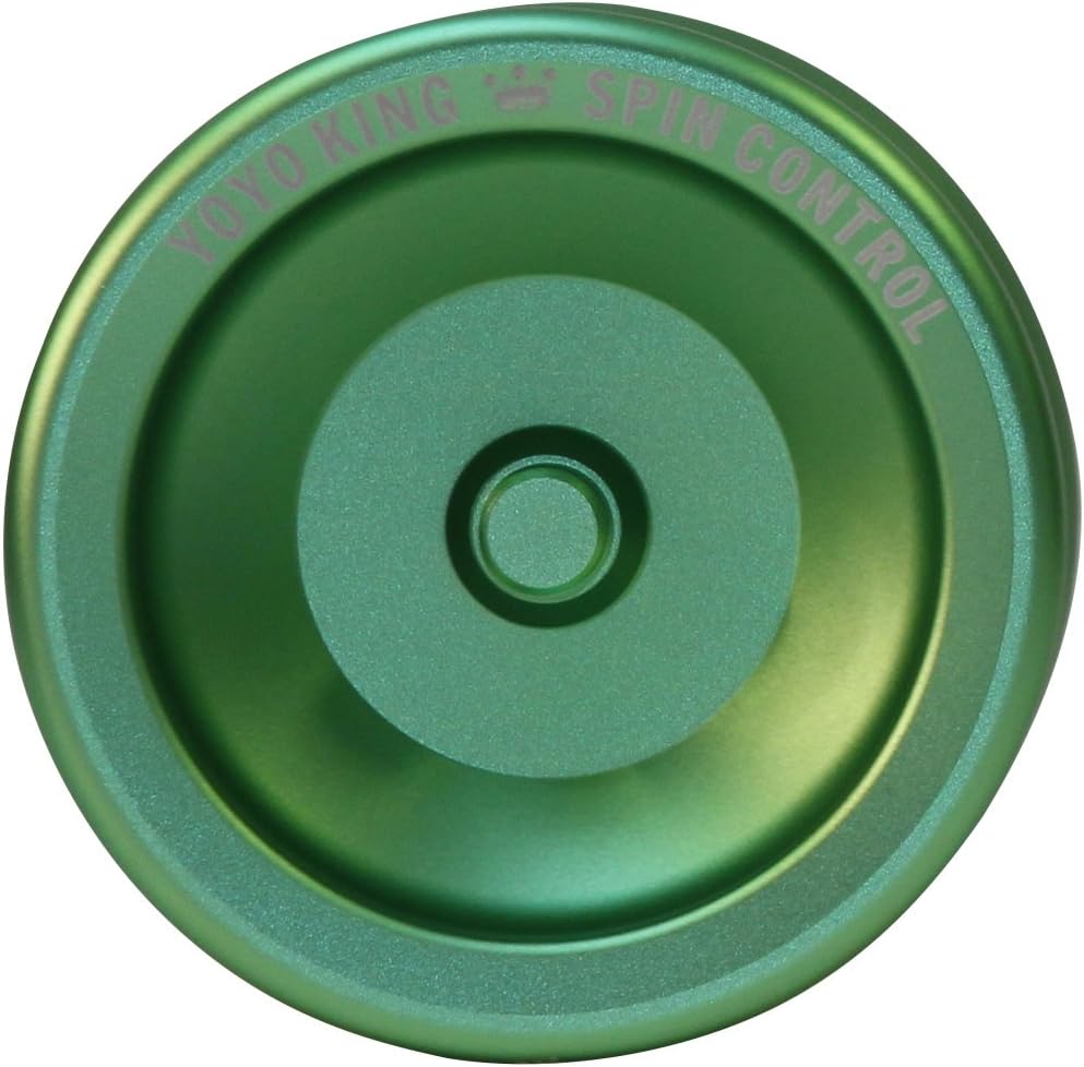 yoyo king spin control