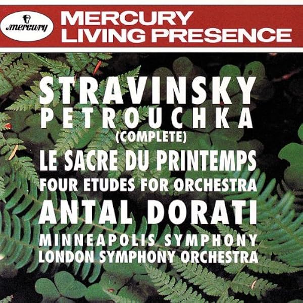 ハンガリーLP 小林研一郎, Budapest Philharmonic Orchestra Stravinsky Le Sacre Du Printemps SLPX11841 HUNGAROTON /00260 STRAVINSKY Le Sacre du Printemps KOBAYASHI Budapest PO