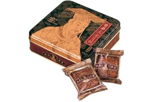 Kee Wah Bakery Mini-4 Pc Lotus Seed Paste w/Yolk Gift Set 精緻迷你蛋黃蓮蓉月餅(四件)