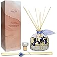 Amazon.com: LOVSPA Lavender & Eucalyptus Scented Sticks Reed Diffuser ...