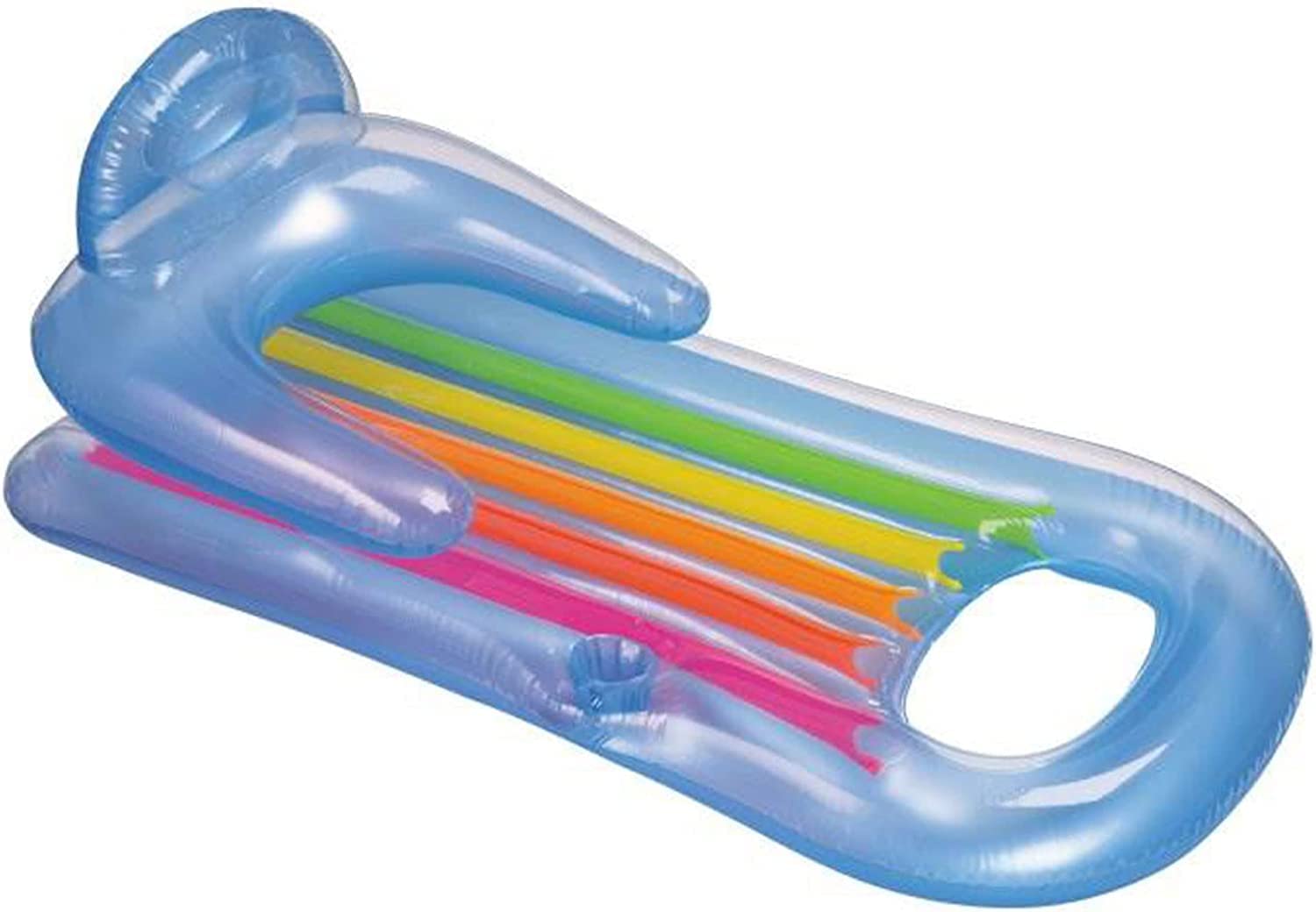 Intex -58802 Chair Mat, (58802), Assorted Colour/Model