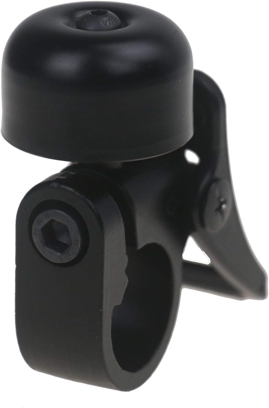 Electric Scooter Bell Aluminum Alloy Bell Black Bell Compatible With