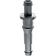 Ski-Doo New OEM Fuel System Male Connector, 414872700