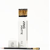 Blackwing Matte Pencils, Soft Graphite for Writing &amp; Drawing, 12 Count