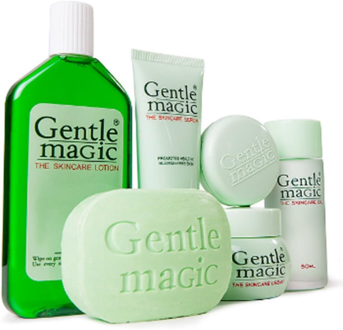 gentle magic lotion for dark spots