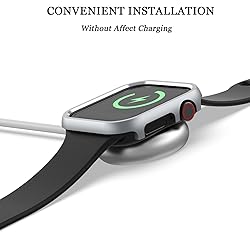 Compatible for Apple Watch 9 8/7 Case 41mm