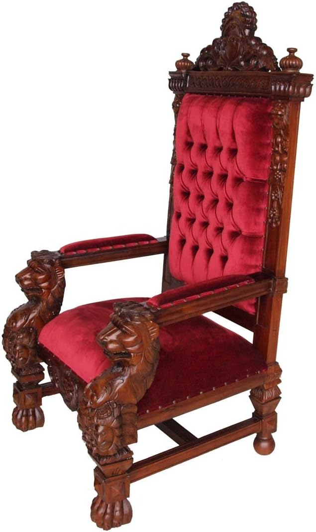 baby throne royal compact