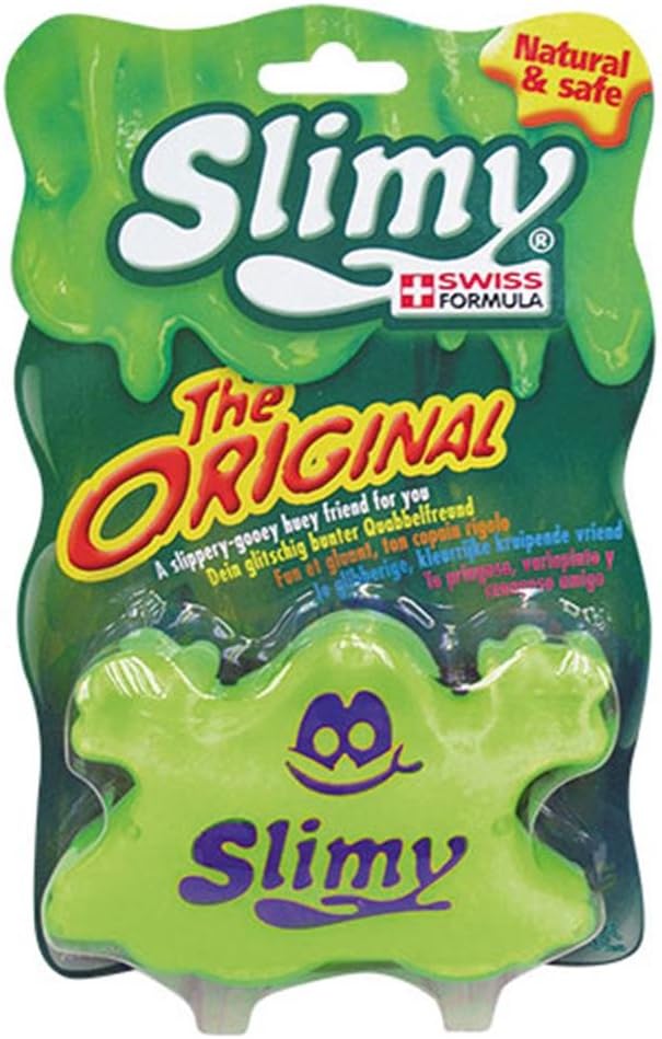 Joker Slimy Original Slimy 33005 Amazon De Spielzeug