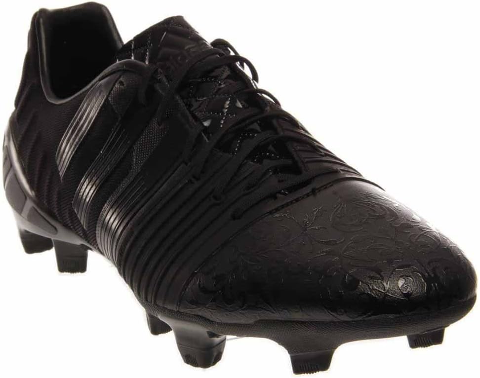 adidas nitrocharge black