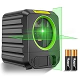 Huepar Laser Level, Self-Leveling Laser Level with