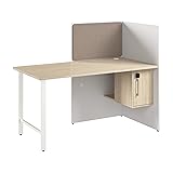 Bush Business Furniture 60-inch Office Cubicle Desk