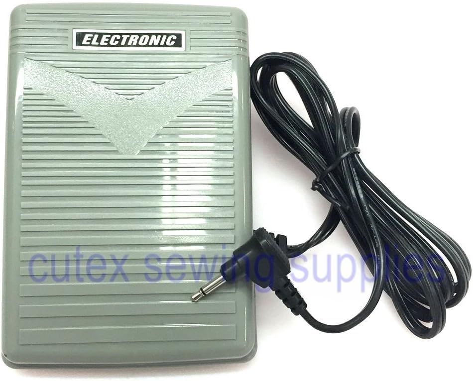 Foot Control Pedal 74998 For Babylock, Juki, Singer