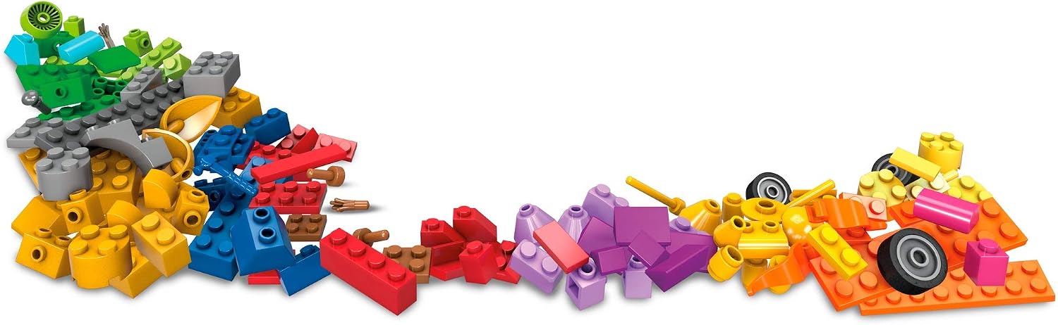 MEGA Construx Story Builders Saga,multicolor, 15 cm x 9 cm x 8.5 cm - Image 3
