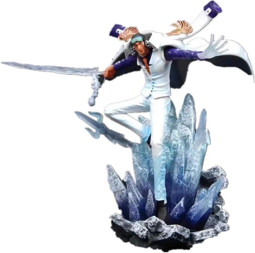 Amazon Co Jp ワンピース クザン Pvc 図13 3インチ 箱入り ホーム キッチン