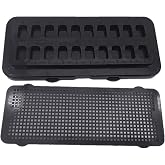 Tooth Box All-Ceramic Veneer Processing Porcelain Chip Storage Boxe