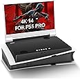 G-STORY 14" Inch IPS 4k 60Hz Portable Monitor Gaming Display Integrated with PS5 pro(not Included) 3840×2160 with 2 HDMI Ports,FreeSync,Built-in 2 of Multimedia Stereo Speaker