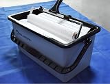 18 Inch Adjustable Paint Roller Frame 12-18 in Dia 10mm view 9