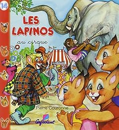 Au cirque - Lapinos