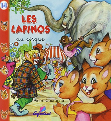 Au cirque - Lapinos