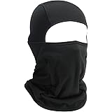 CCidea Balaclava Face Mask Outdoor for Men Women Uv Protection Breathable Ski Motorcycle Running Self Heating Activated Carbo