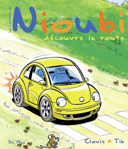Nioubi découvre la route
