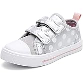 K KomForme Sneakers for Boys and Girls,Toddler Kids Soft Walking Shoes