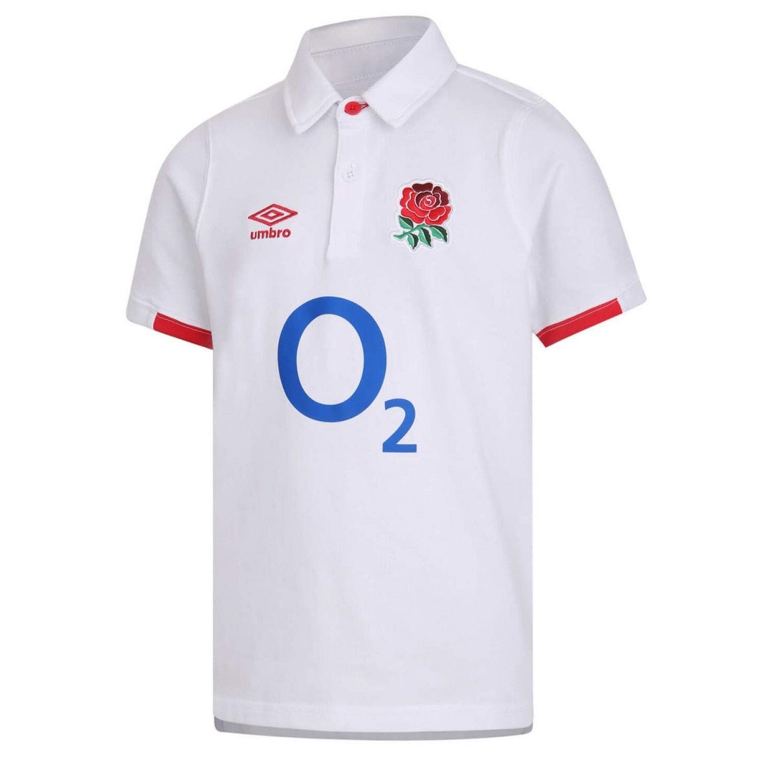 Umbro RFU England Home Classic Jersey Junior's