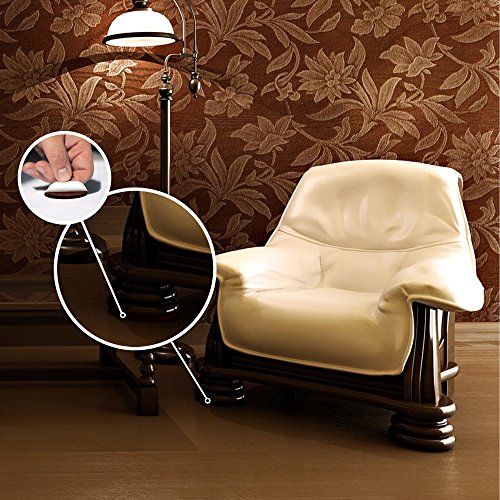 XPROTECTOR Premium XXL Sizes Furniture Pads! Big Sizes of Heavy Duty