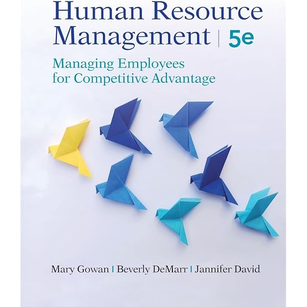 Human Resource Management: Managing Employees for Competitive