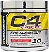 Cellucor C4® Ripped Pre-Workout Fruit Punch -180g (6.34 oz.)- 30 Servings