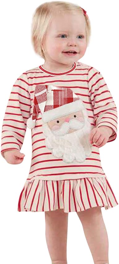 9 month old baby girl christmas outfit
