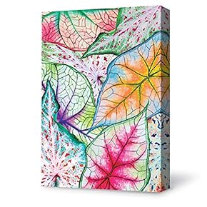 Canvas Wall Art for Living Room,Bedroom Home Artwork Paintings Abstract Art Ready to Hang - 12x18 inches