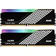 PNY 32GB(2x16GB) XLR8 DDR5 6400MHz CL40 RGB Desktop Memory kit