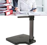 Septpenta Foldable Document Camera 8MP USB 2.0 LED Light Scanner A3 Max view 5