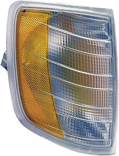 Dorman 1631409 Passenger Side Turn Signal/Parking Light Assembly for Mercedes-Benz