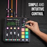 Rode RODECaster Duo All-in-One Production Studio for Podcasting and Streaming view 7